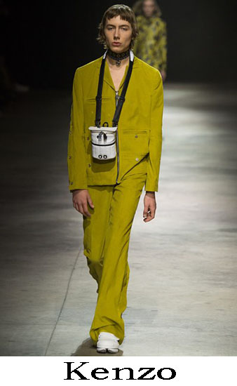 Style Kenzo Autunno Inverno Kenzo Uomo 37