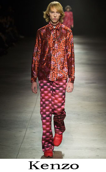 Style Kenzo Autunno Inverno Kenzo Uomo 39