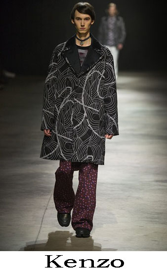 Style Kenzo Autunno Inverno Kenzo Uomo 4