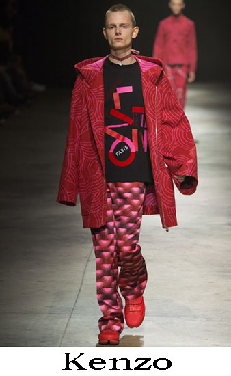 Style Kenzo Autunno Inverno Kenzo Uomo 41