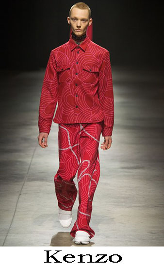 Style Kenzo Autunno Inverno Kenzo Uomo 42