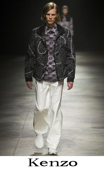 Style Kenzo Autunno Inverno Kenzo Uomo 5