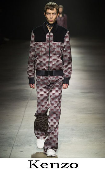 Style Kenzo Autunno Inverno Kenzo Uomo 6