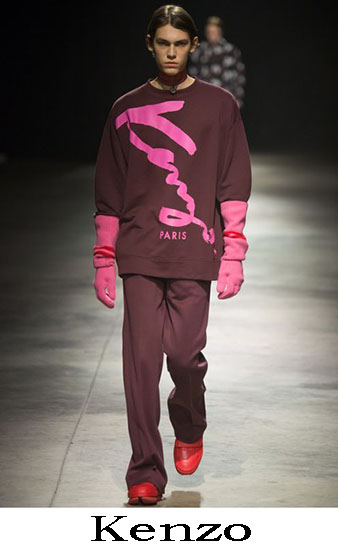 Style Kenzo Autunno Inverno Kenzo Uomo 9