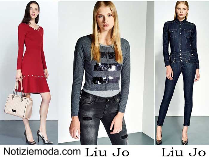 Style Liu Jo Autunno Inverno 2016 2017 Moda Donna