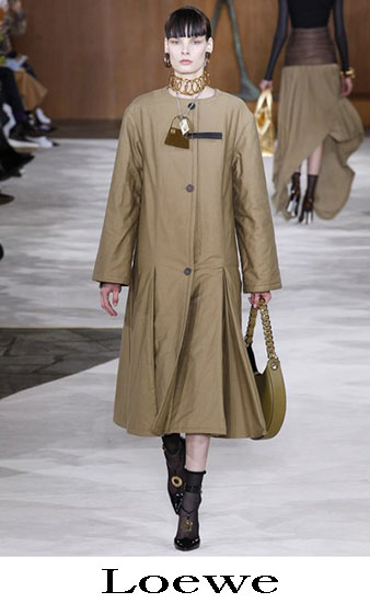 Style Loewe Autunno Inverno Loewe Donna 10