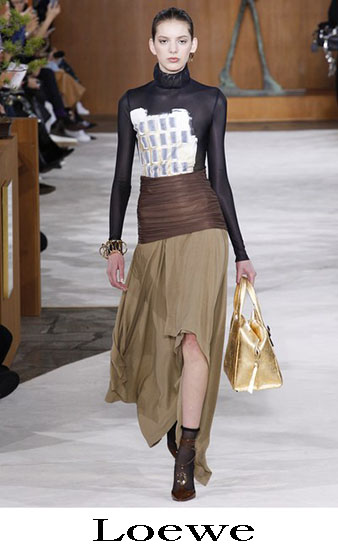 Style Loewe Autunno Inverno Loewe Donna 11