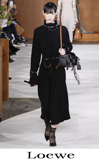 Style Loewe Autunno Inverno Loewe Donna 12