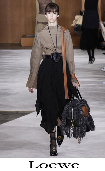 Style Loewe Autunno Inverno Loewe Donna 15