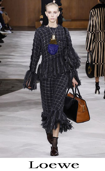 Style Loewe Autunno Inverno Loewe Donna 21