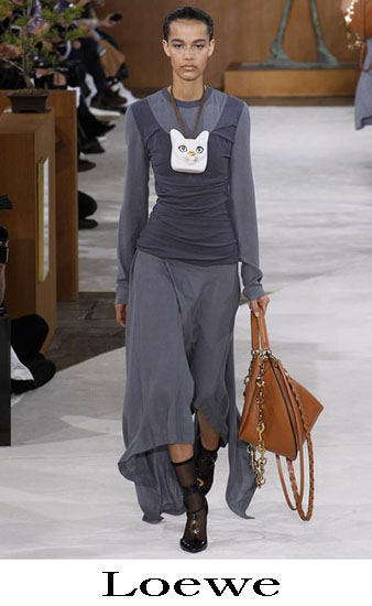 Style Loewe Autunno Inverno Loewe Donna 26