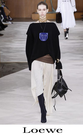 Style Loewe Autunno Inverno Loewe Donna 6