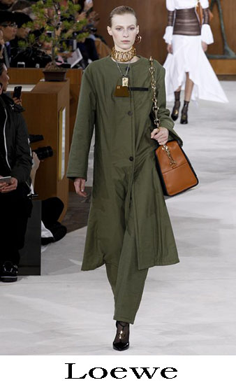 Style Loewe Autunno Inverno Loewe Donna 8