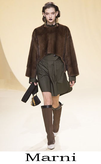 Style Marni Autunno Inverno Marni Donna 12