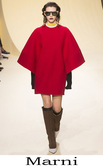 Style Marni Autunno Inverno Marni Donna 13