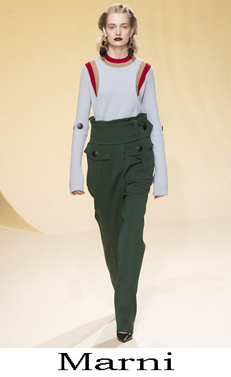 Style Marni Autunno Inverno Marni Donna 14