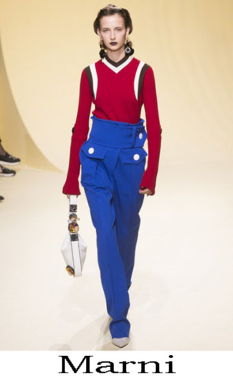 Style Marni Autunno Inverno Marni Donna 15