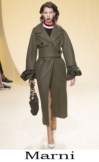 Style Marni Autunno Inverno Marni Donna 16