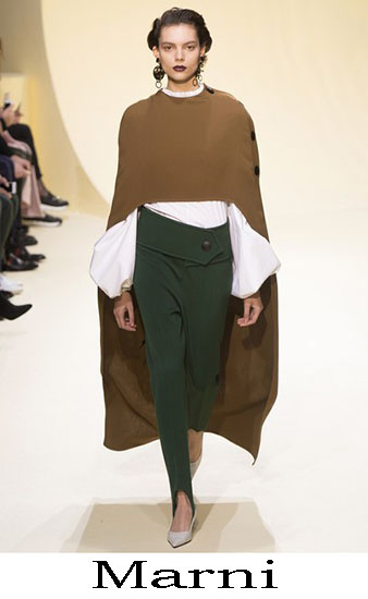 Style Marni Autunno Inverno Marni Donna 2