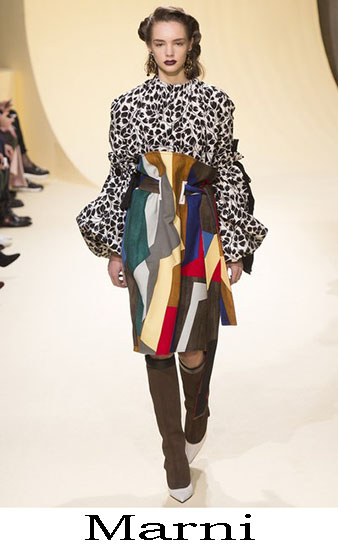 Style Marni Autunno Inverno Marni Donna 20