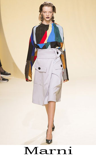 Style Marni Autunno Inverno Marni Donna 21