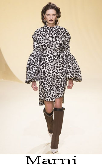 Style Marni Autunno Inverno Marni Donna 22