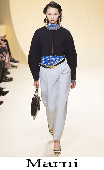 Style Marni Autunno Inverno Marni Donna 23