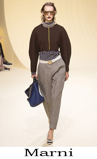 Style Marni Autunno Inverno Marni Donna 24