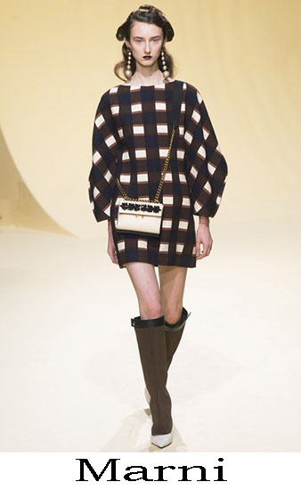 Style Marni Autunno Inverno Marni Donna 31