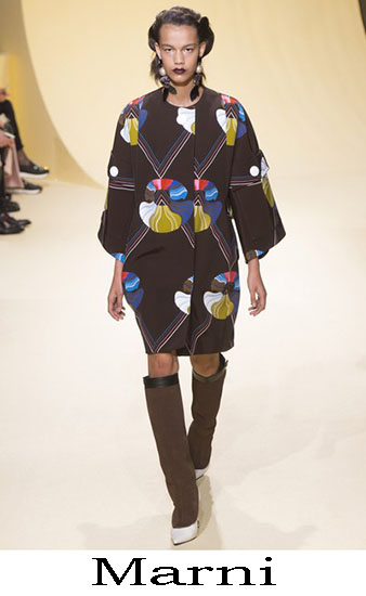 Style Marni Autunno Inverno Marni Donna 32