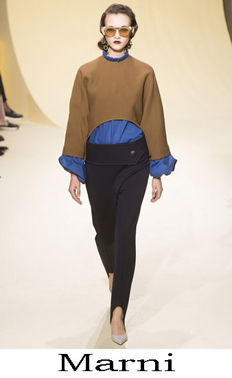 Style Marni Autunno Inverno Marni Donna 4