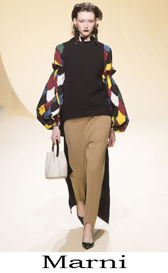 Style Marni Autunno Inverno Marni Donna 5