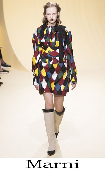 Style Marni Autunno Inverno Marni Donna 6