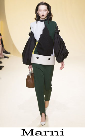 Style Marni Autunno Inverno Marni Donna 7