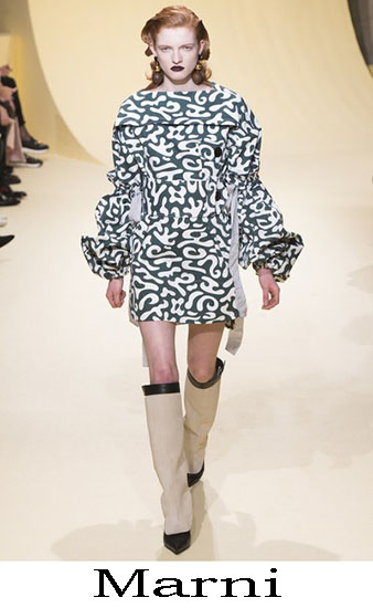 Style Marni Autunno Inverno Marni Donna 9