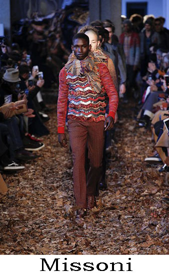 Style Missoni Autunno Inverno Missoni Uomo 1