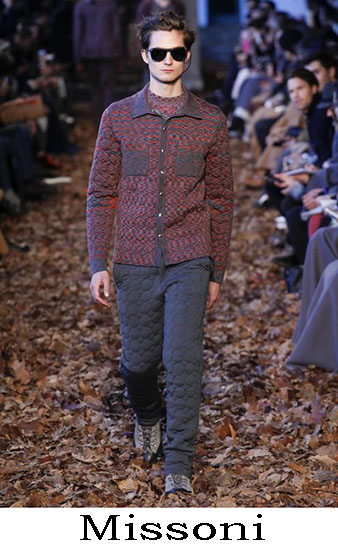 Style Missoni Autunno Inverno Missoni Uomo 10