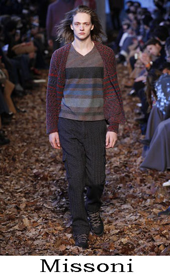 Style Missoni Autunno Inverno Missoni Uomo 11