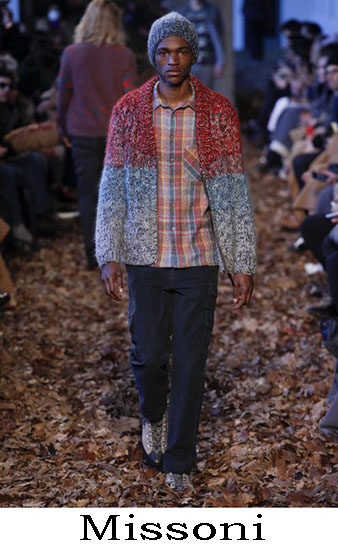 Style Missoni Autunno Inverno Missoni Uomo 12