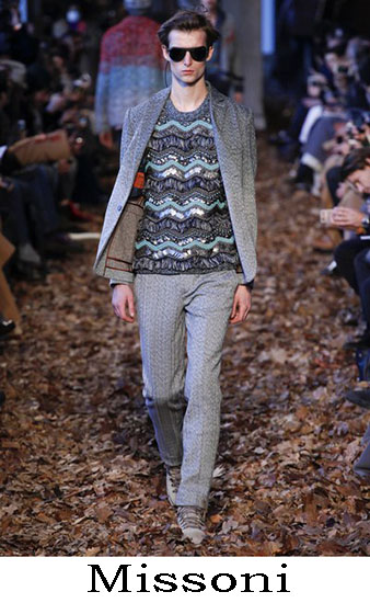 Style Missoni Autunno Inverno Missoni Uomo 13