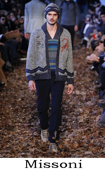 Style Missoni Autunno Inverno Missoni Uomo 14