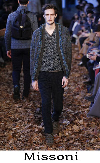 Style Missoni Autunno Inverno Missoni Uomo 16