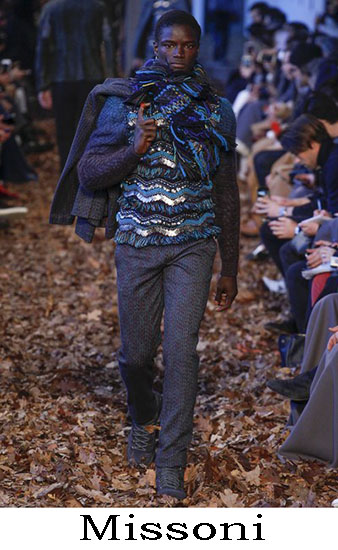 Style Missoni Autunno Inverno Missoni Uomo 18