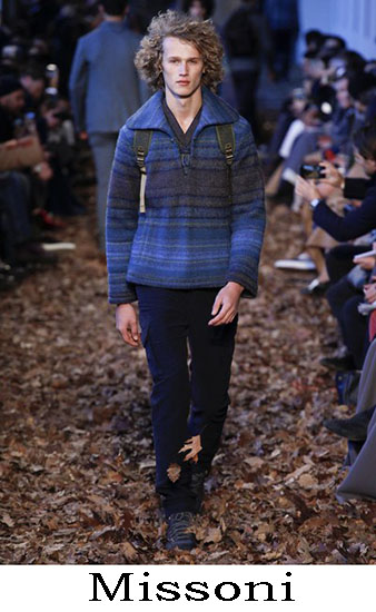 Style Missoni Autunno Inverno Missoni Uomo 20