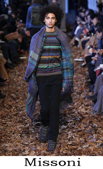 Style Missoni Autunno Inverno Missoni Uomo 21