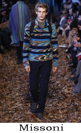 Style Missoni Autunno Inverno Missoni Uomo 22