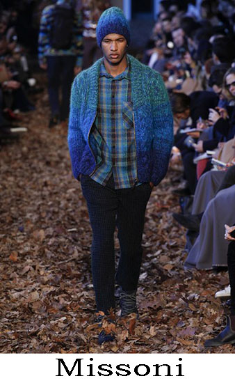 Style Missoni Autunno Inverno Missoni Uomo 23