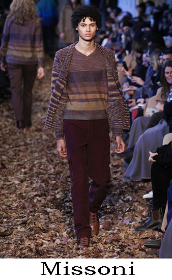 Style Missoni Autunno Inverno Missoni Uomo 25