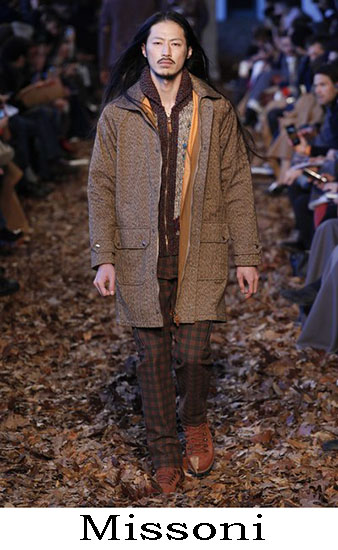 Style Missoni Autunno Inverno Missoni Uomo 26