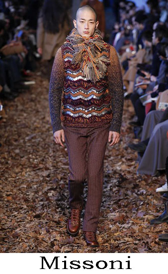 Style Missoni Autunno Inverno Missoni Uomo 27